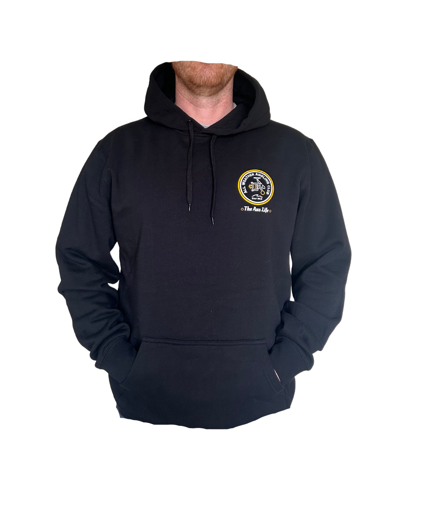 All Weather Angler Hoodie