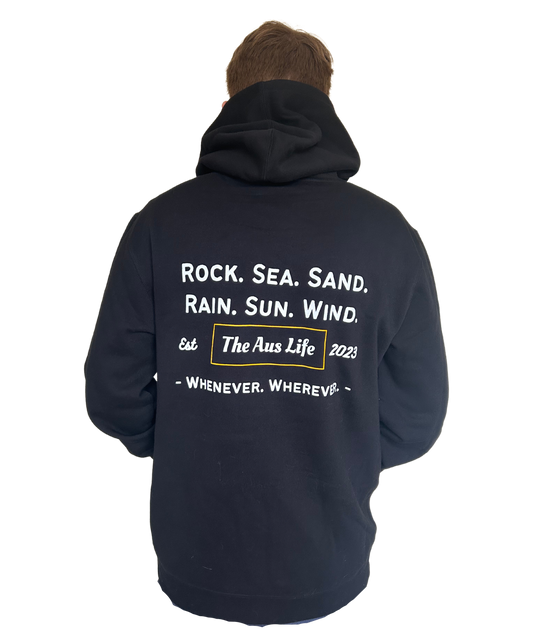 All Weather Angler Hoodie